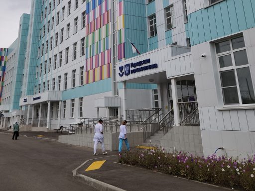 Тамбовская область. Инфраструктура