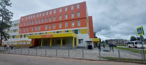 Новгородская область. Инфраструктура