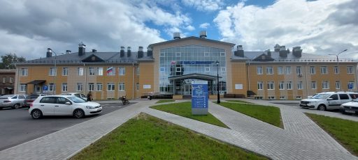 Курская область. Инфраструктура