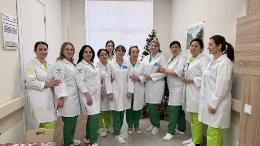 Кабардино-Балкарская Республика. Единый стиль медицинских работников