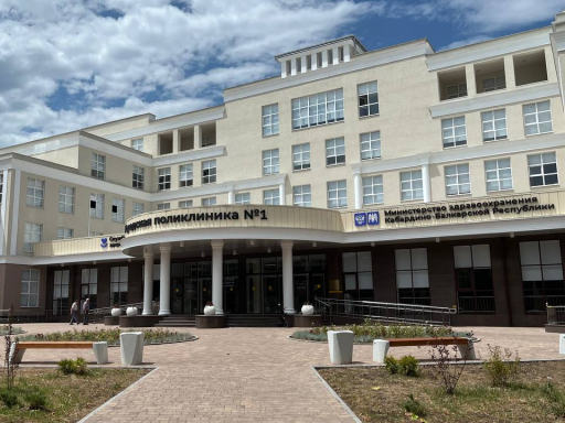 Кабардино-Балкарская Республика. Инфраструктура