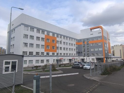 Красноярский край. Инфраструктура