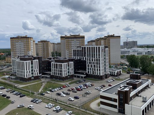 Воронежская область. Инфраструктура