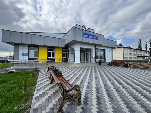 Кабардино-Балкарская Республика. Инфраструктура