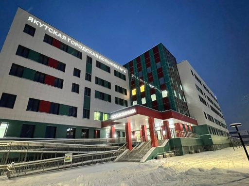 Республика Саха (Якутия). Инфраструктура