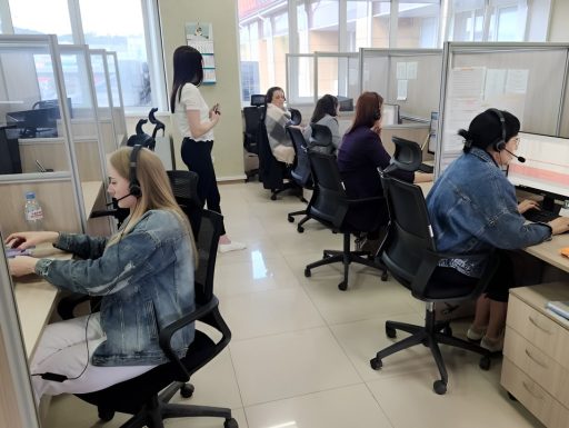 Смоленская область. Единый контакт-центр