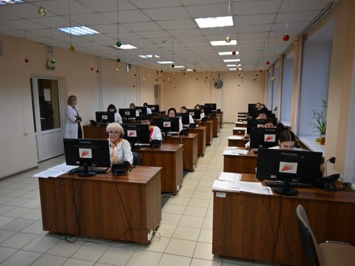 Брянская область. Единый контакт-центр