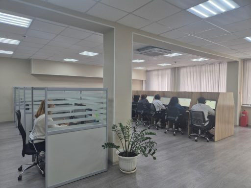 Кемеровская область. Единый контакт-центр