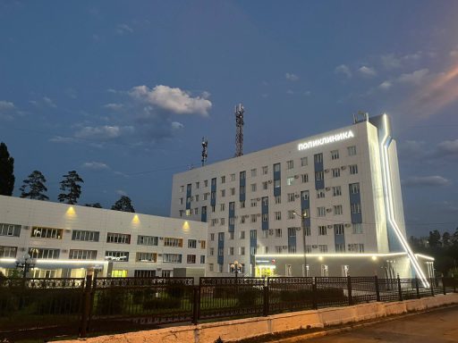 Липецкая область. Инфраструктура