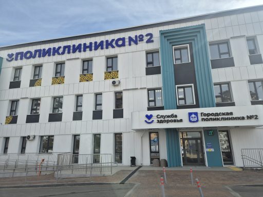 Республика Бурятия. Инфраструктура